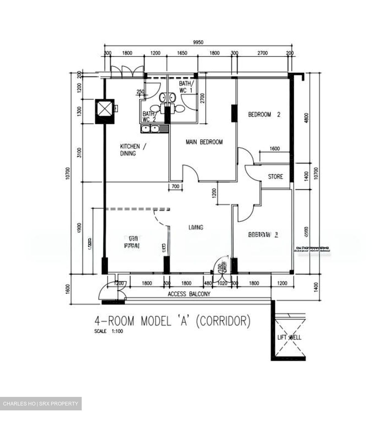 Blk 266 Bishan Street 24 (Bishan), HDB 4 Rooms #532773961